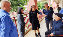 暖心重阳，情满z6com尊龙