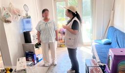 鲲鹏助学金家访实纪｜用教育点亮希望，深山里走出的求学梦