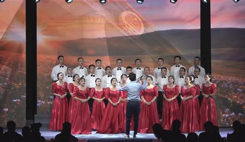 中秋时刻丨心在一起，就是团圆！